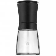 WMF Gew&uuml;rzm&uuml;hle schwarz unbef&uuml;llt Trend mit Mahlwerk aus Keramik. 