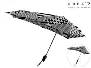 eleganter Senz Dazzle Me Sturm-Regenschirm f&uuml;r 19,95&euro; statt 36,45&euro;