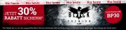 30% Rabatt auf das Black Premium Sortiment bei EMP