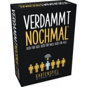 Spannend!!! Goliath Games Verdammt Nochmal, Partyspiel f&uuml;r 13,94&euro; statt 18,94&euro;