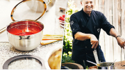 R&ouml;sle Grill-Zubeh&ouml;r, Wokpfanne und Sch&uuml;sseln bis zu 79% Rabatt