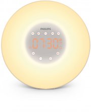 Philips HF3505/01 Wake-up Light LED, Aufwachen m. Licht, 2 nat&uuml;rl. Weckt&ouml;ne f&uuml;r 49,99&euro; statt 68,94&euro;