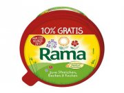 Rama Margarine 550g Becher bei Lidl f&uuml;r 0,85&euro; anstatt 1,59&euro;