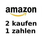 Achtung! Aktion bei Amazon Music 2 kaufen 1 bezahlen. 