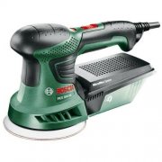 Bosch Exzenterschleifer PEX 300 AE (1x Schleifpapier, Koffer, 300 Watt) 