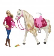 Barbie mit Traumpferd bei Galeria Kaufhof f&uuml;r 79,99&euro; anstatt 94,58&euro;