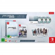 Fire Emblem Warriors (Limited Edition) - Nintendo Switch
