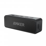 Anker SoundCore 2 Bluetooth Lautsprecher mit Dual-Treiber starkem Bass