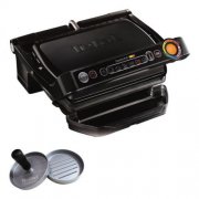Tefal Optigrill GC 7128.50M (inkl. Burgerpresse)
