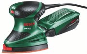 Bosch DIY Multischleifer PSM 160 A, 3 Schleifbl&auml;tter, Karton (160 W, Schwingzahl 24.000 min-1