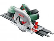 Bosch Kreiss&auml;ge PKS 66 AF (Kreiss&auml;geblatt Holz, Parallelanschlag, F&uuml;hrungsschiene