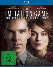 The Imitation Game - Ein streng geheimes Leben [Blu-ray] 