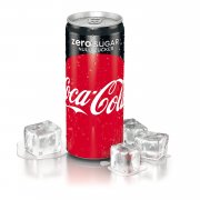 Coca-Cola Zero Sugar, 6 x 4 x 330 ml Dose nur 9,20 &euro; statt 14,16 &euro;