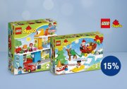 15% und mehr auf Lego Duplo bei Galeria Kaufhof