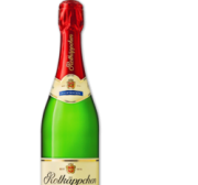Rotk&auml;ppchen Sekt 0,75l versch.Sorten bei Penny f&uuml;r 2,77&euro; anstatt 3,89&euro;