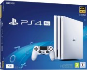 Playstation 4 Pro in Wei&szlig; f&uuml;r 399,00 Euro statt 424,00 Euro 
