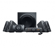 Logitech Z906 3D Stereo Lautsprecher THX 500 Watt in schwarz nur 179,00 Euro inkl. Versand