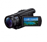 Sony FDR-AX100E 4K Ultra-HD-Camcorder NUR HEUTE 1039,00 Euro statt 1224,00 Euro