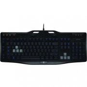 Logitech G105 Gaming Tastatur bei Euronics f&uuml;r 33&euro; inkl.Verssnd anstatt 39&euro;