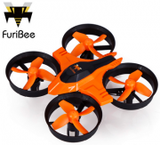 FuriBee F36 Mini Quadrocopter mit Gutscheincode nur 8,04 Euro inklusive Versand bei Gamiss