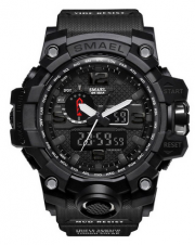 Multifunktionale Armbanduhr im Military Style mit Gutscheincode nur 5,49 Euro inkl. Versand