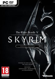 The Elder Scrolls V: Skyrim Special Edition [PC] [Code in the Box] 