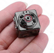 Portable SQ8 Mini Kamera mit Full HD und Bewegungserkennung nur 6,69 Euro inkl. Versand