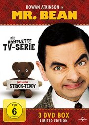 Mr. Bean - Die komplette TV-Serie Limited Edition bei@amazon - 9,97&euro;