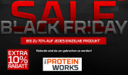 Bis zu 70% Rabatt und 10% Extra Rabatt auf hochwertige Produkte bei The Protein Works