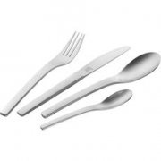 Modernes selbstbewu&szlig;tes 60-tlg. Besteckset Zwilling Melbourne f&uuml;r 72,94&euro; statt 106&euro;