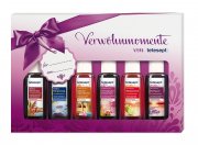 Tetesept B&auml;der Geschenkset Verw&ouml;hnmomente, 1er Pack (6 x 20 ml) f&uuml;r 4,72&euro; statt 8,60&euro;
