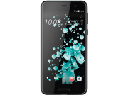 HTC U Play, Smartphone, 32 GB, 5.2 Zoll, Black Oil, LTE