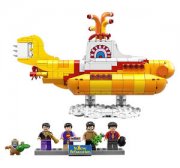 Lego Ideas Yellow Submarine bring Toysrus f&uuml;r 42,93&euro; anstatt 52,94&euro; 