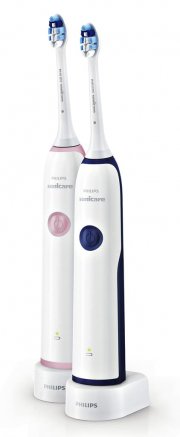 Philips Zahnb&uuml;rste HX 3212/61 Cleancare+ Doppelpack