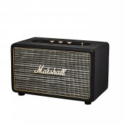 Marshall Acton Lautsprecher (Ohne Akku), schwarz 