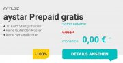 Kostenlose Prepaid Karte mit 10&euro; Guthaben &ndash; Ideal f&uuml;r Anrufe in die T&uuml;rkei 