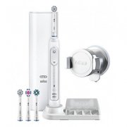 Oral B Genius 9100-s White + 30&euro; Cashback bei eBay f&uuml;r 104,90&euro; anstatt 113,97&euro;