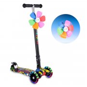 Klappbar Scooter Kinderroller Tretroller f&uuml;r nur 30,99&euro;​