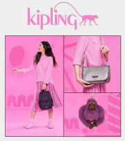 Bis zu 50 % Rabatt auf stylische Kipling-Taschen und andere Produkte!
