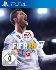 FIFA 18 - Standard Edition - [PlayStation 4]