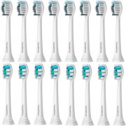 16er Pack Valuabletry Aufsteckb&uuml;rsten f&uuml;r Philips Sonicare Zahnb&uuml;rsten