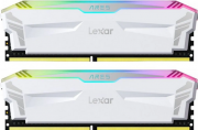 16GB Kit (8GB x 2) Lexar ARES RGB DDR4 RAM XMP 2.0 Hochleistungs Arbeitsspeicher