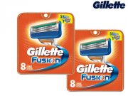 16x Gillette Fusion Rasierklingen nur 35,90&euro;