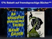 17% auf fremdsprachige B&uuml;cher bei Thalia