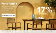 -17% auf Gartenm&ouml;bel bei Home 24