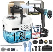 17-in-1 Handdampfreiniger mit 1.8L Tank f&uuml;r unter 70&euro;
