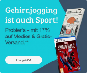 17% Rabatt auf alle Filme, Videospiele, B&uuml;cher und Musik + gratis Versand bei reBuy