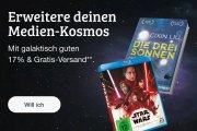17% Rabatt auf alle Filme, Videospiele, B&uuml;cher und Musik + gratis Versand bei reBuy
