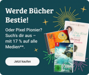 17% Rabatt auf alle gebrauchten Filme, Videospiele, B&uuml;cher und Musik bei reBuy