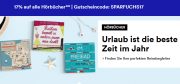 17% Rabatt auf alle H&ouml;rb&uuml;cher und H&ouml;rbuch-Downloads im Thalia Shop